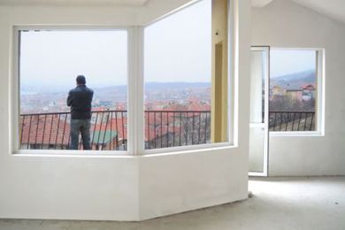 Estrich für Balkone und Terrassen